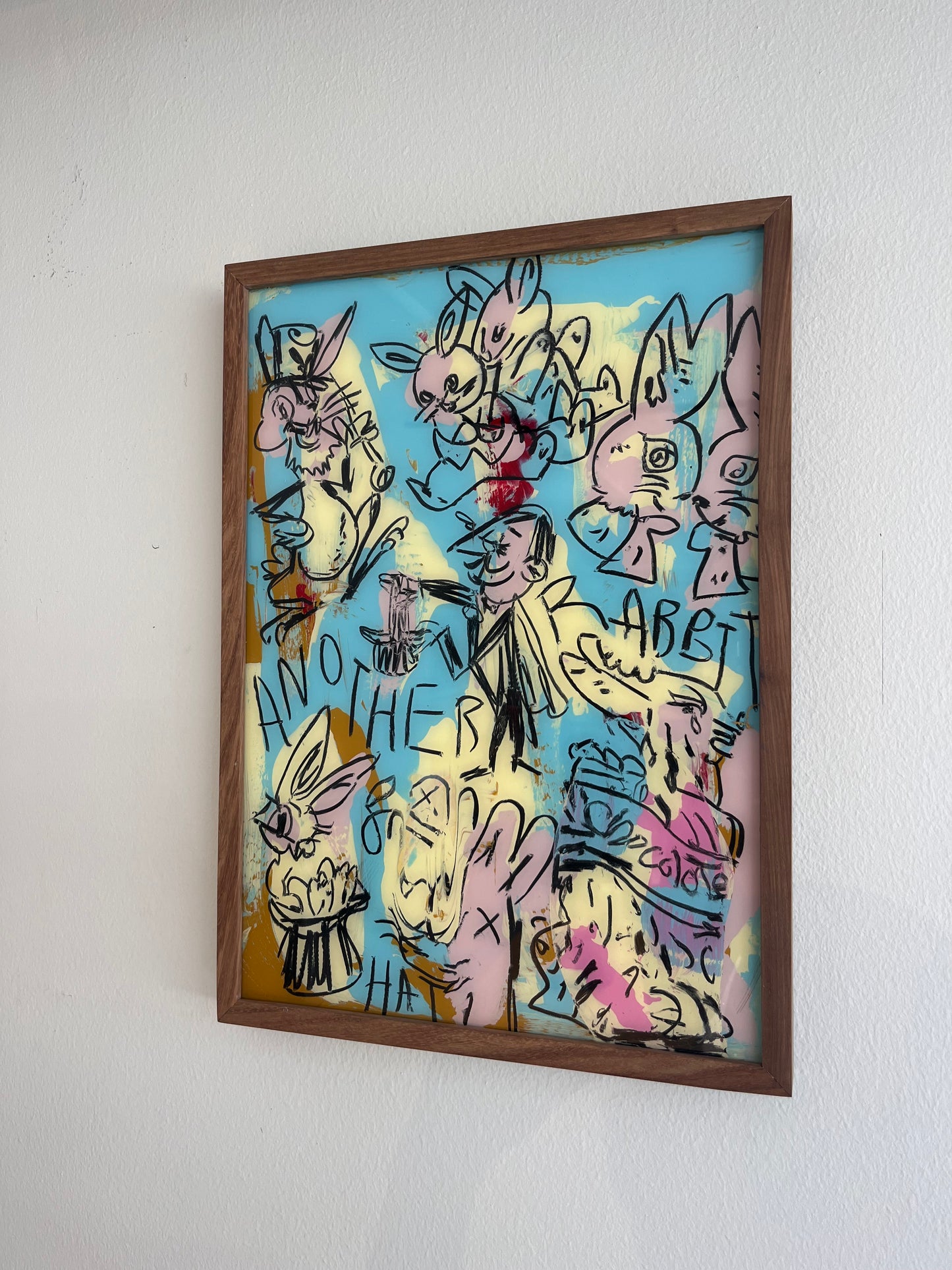 'Rabbits and Hats'
