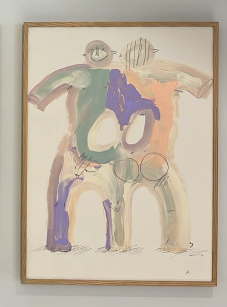 "Two to Tangle"