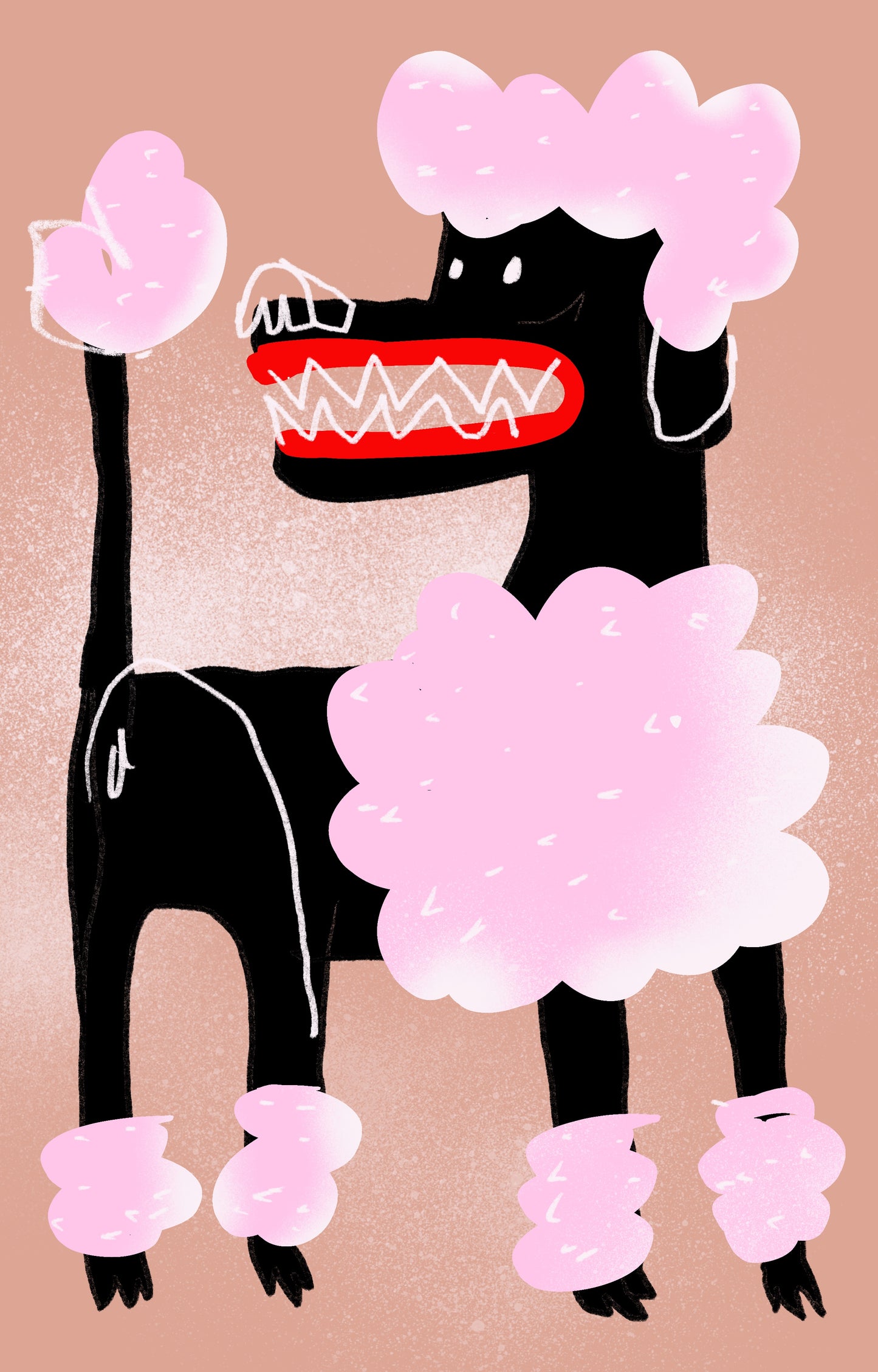 'Masterpiece the Toy Poodle'