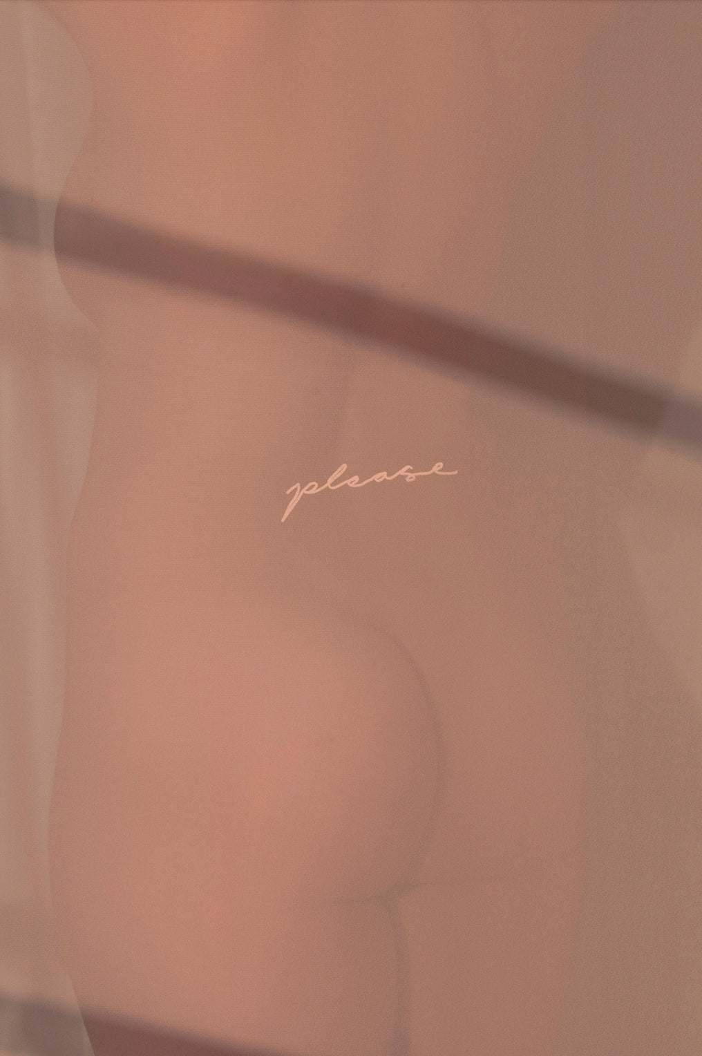 "Please"