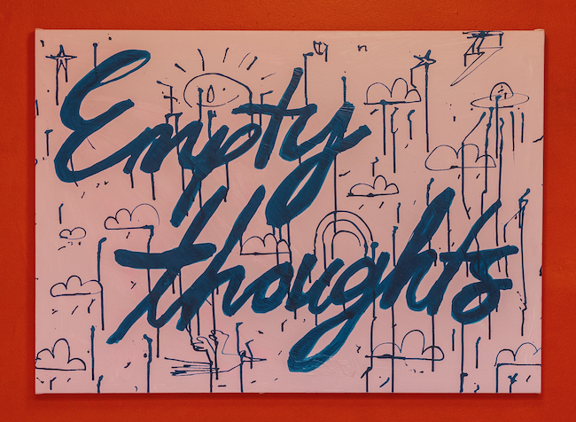 'Empty Thoughts'