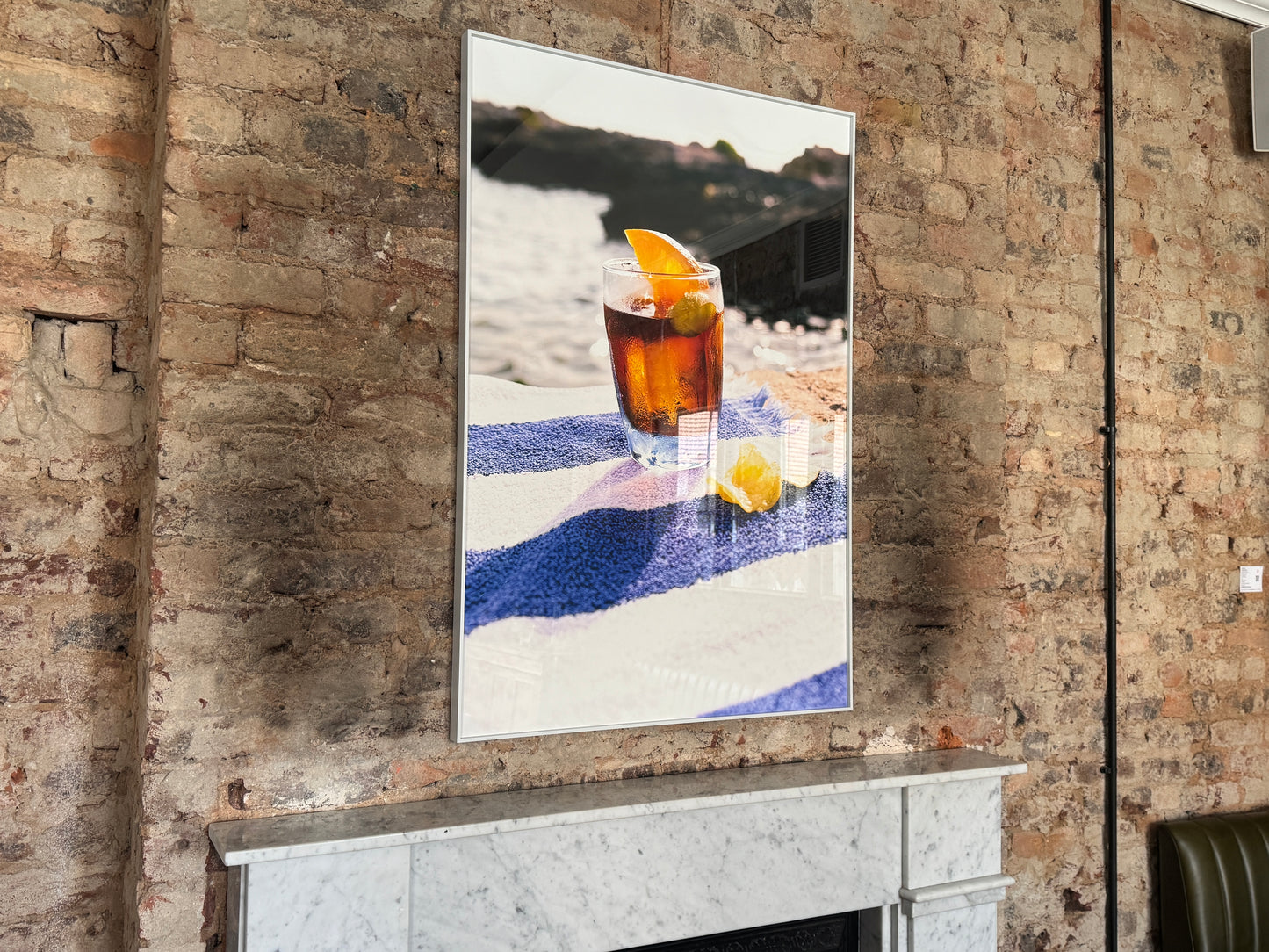 'Vermut' - Framed