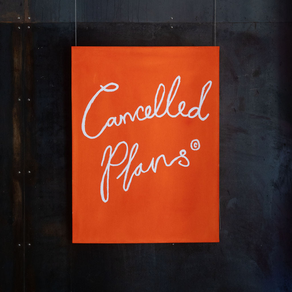 'Canceled Plans'