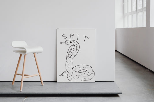 'For Shit Snakes'