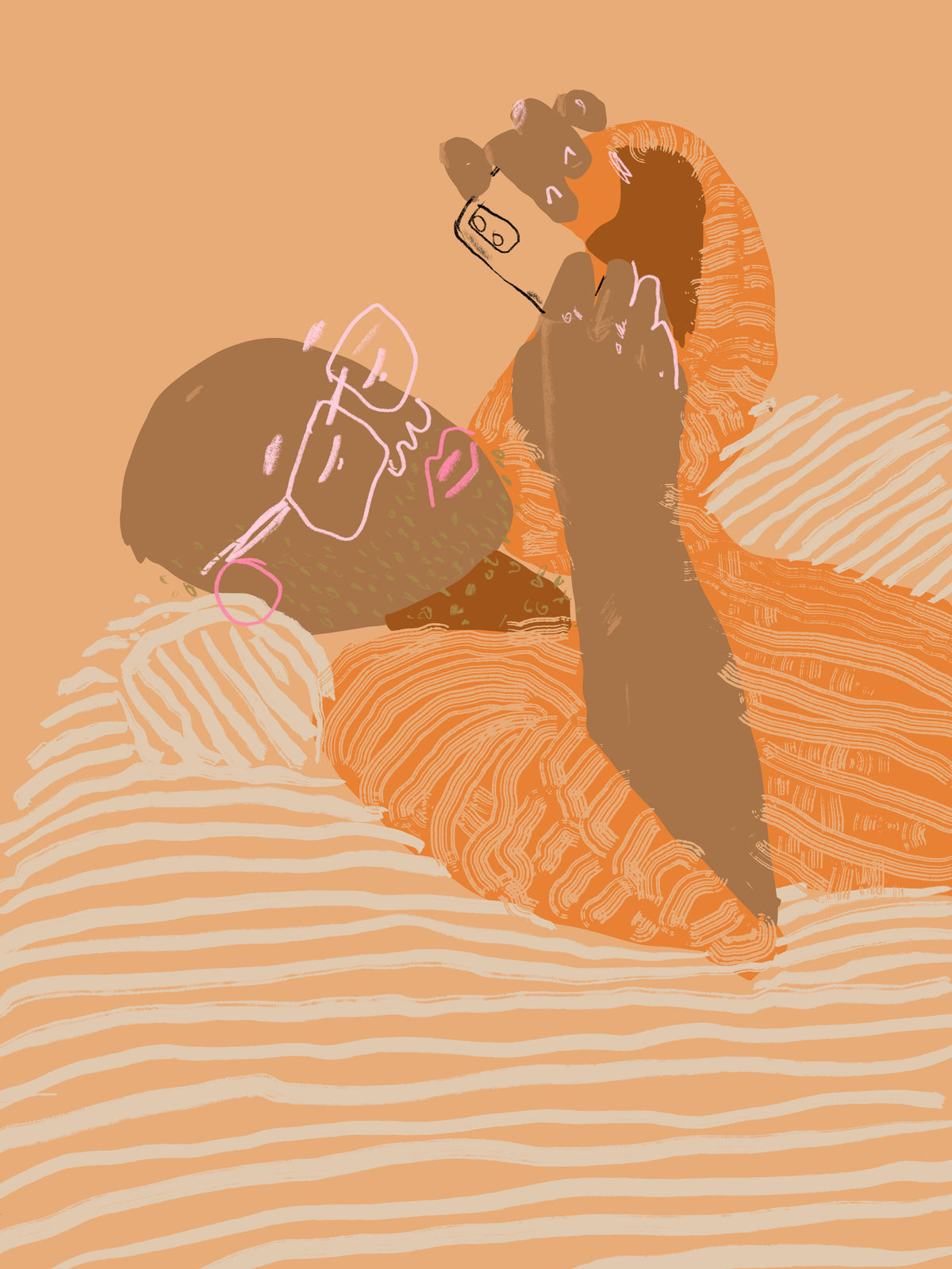 Comfort Zone 4