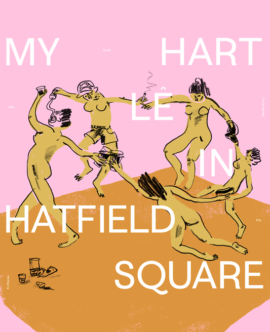 'My Hart Le in Hatfield Square'